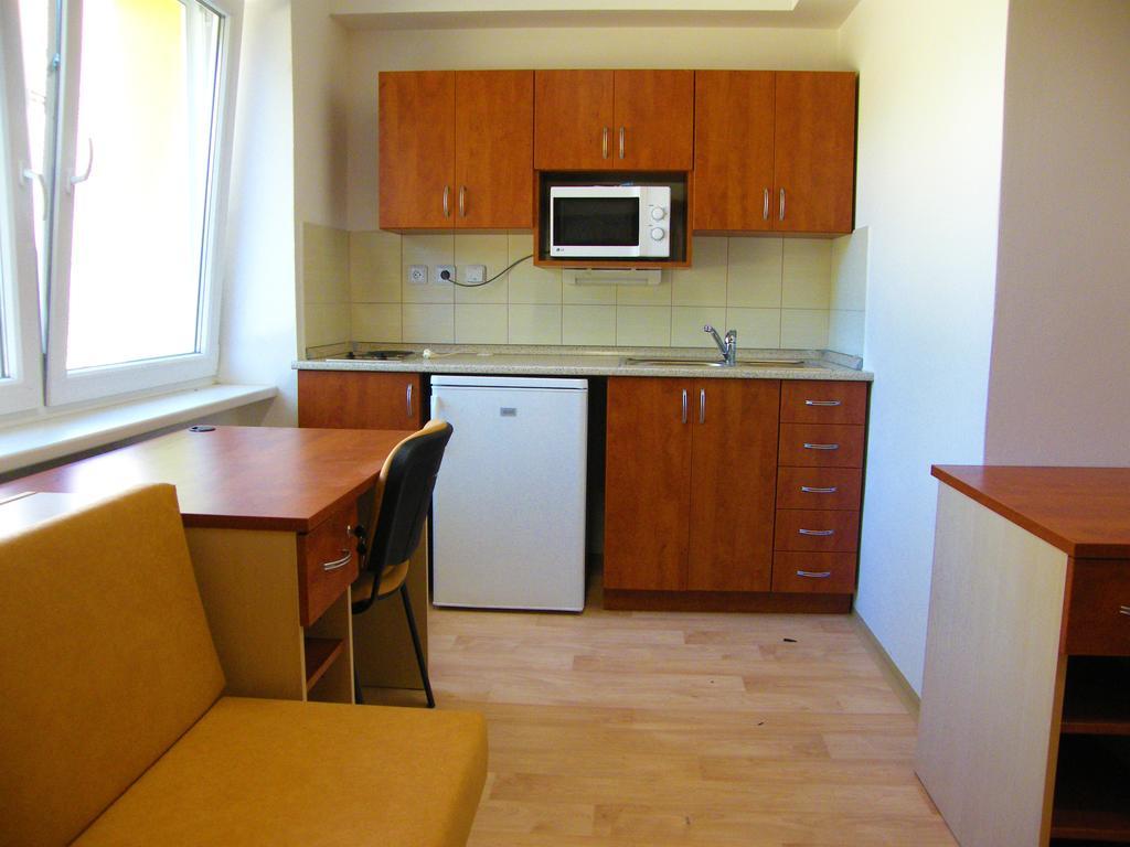 Residence Slezska Ostrava Luaran gambar