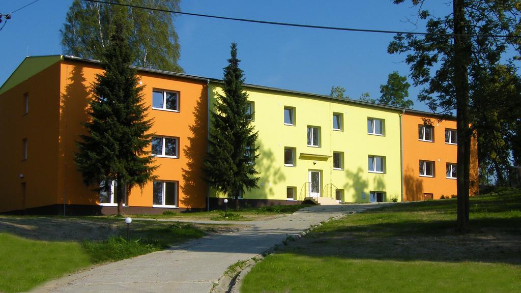 Residence Slezska Ostrava Luaran gambar