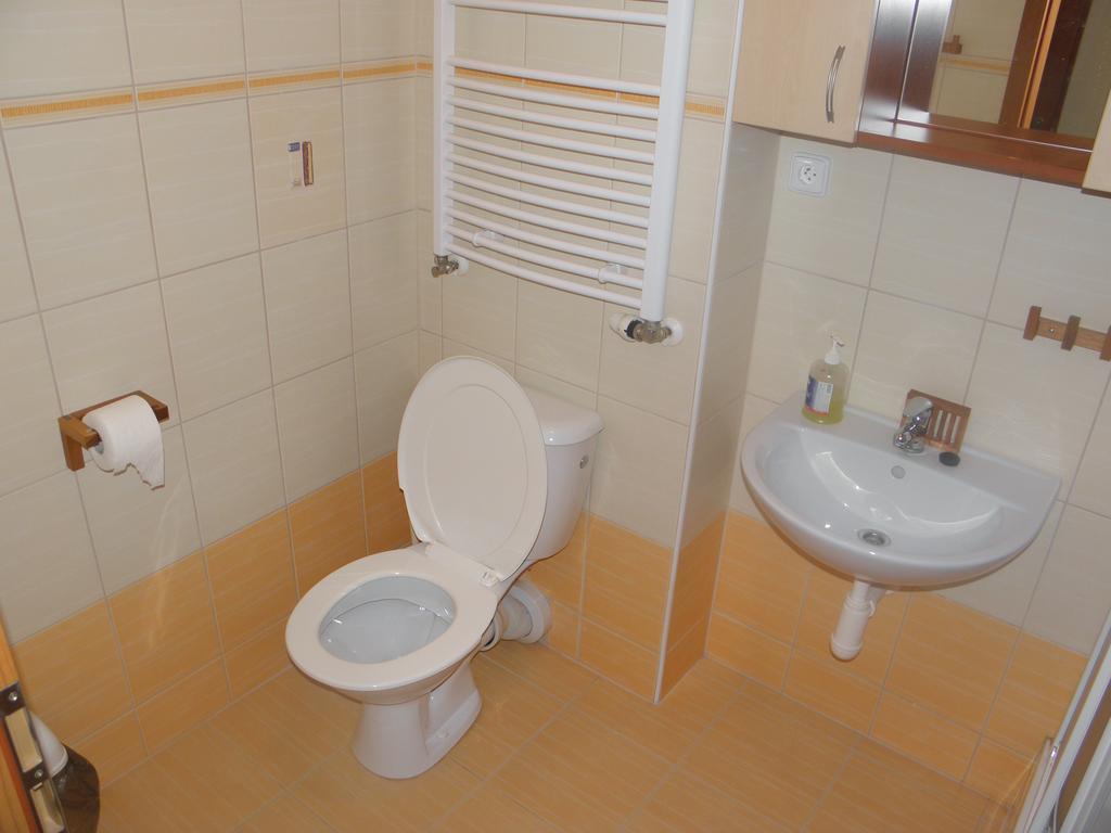 Residence Slezska Ostrava Bilik gambar