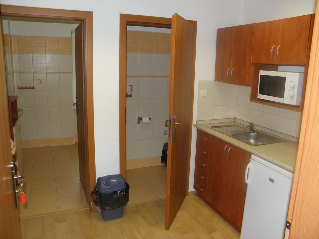 Residence Slezska Ostrava Bilik gambar