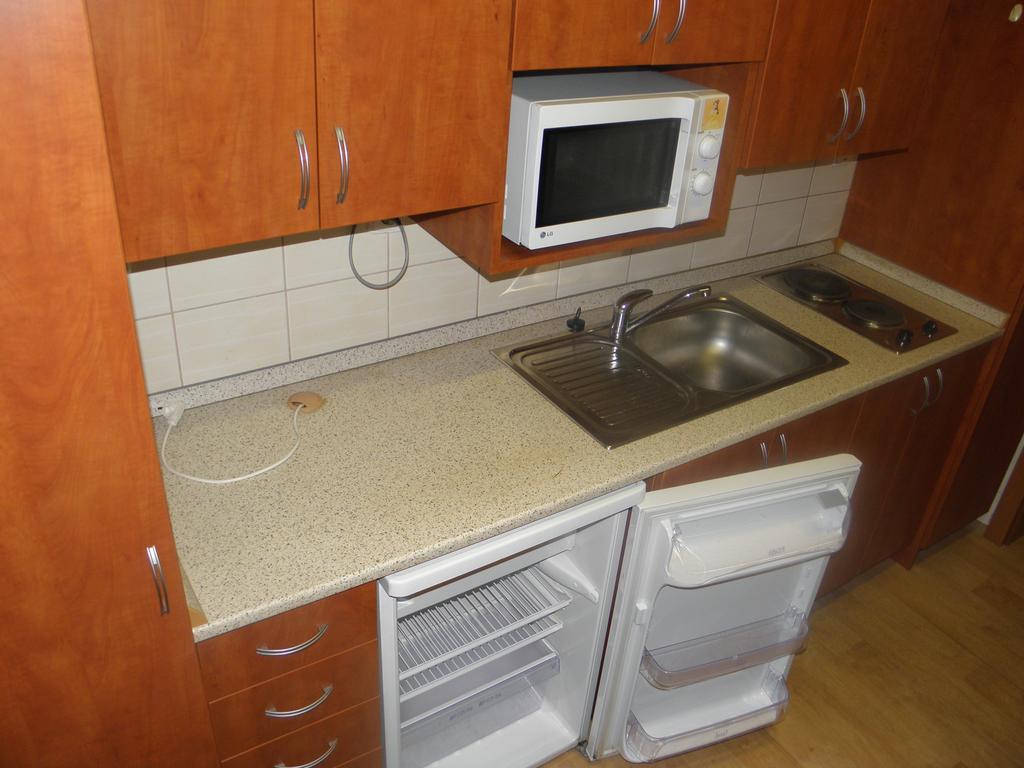 Residence Slezska Ostrava Bilik gambar