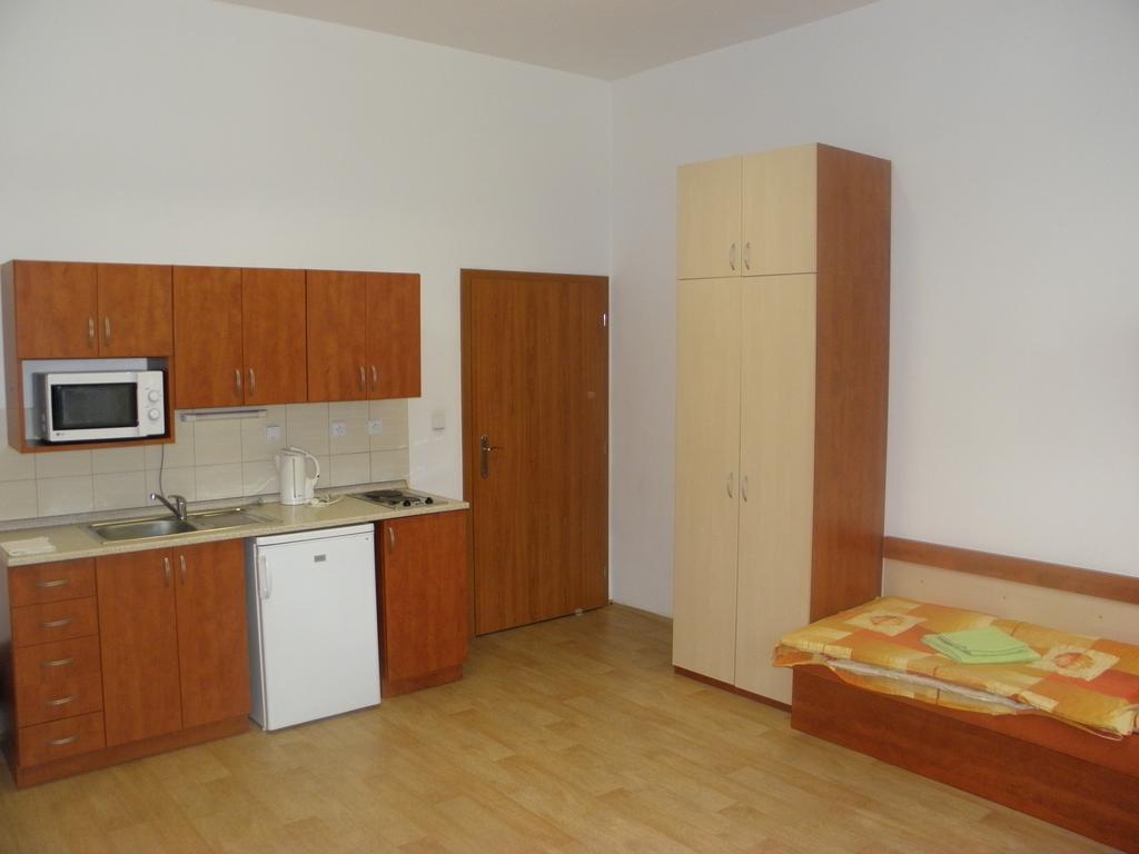 Residence Slezska Ostrava Bilik gambar